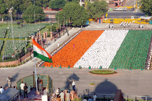 15 August Celebrations…