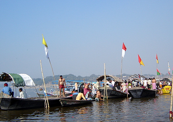 Allahabad Sangam