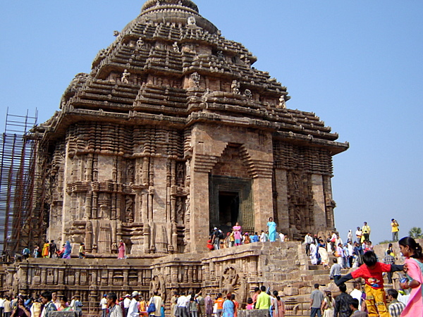 Konark Sun Temple
