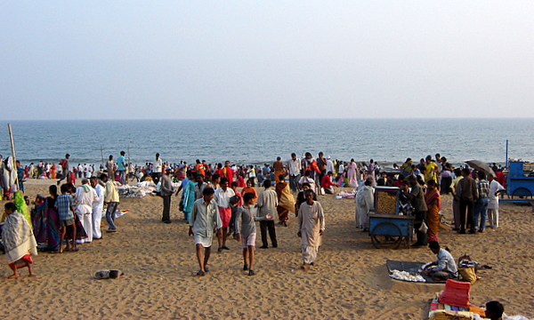Puri Beach