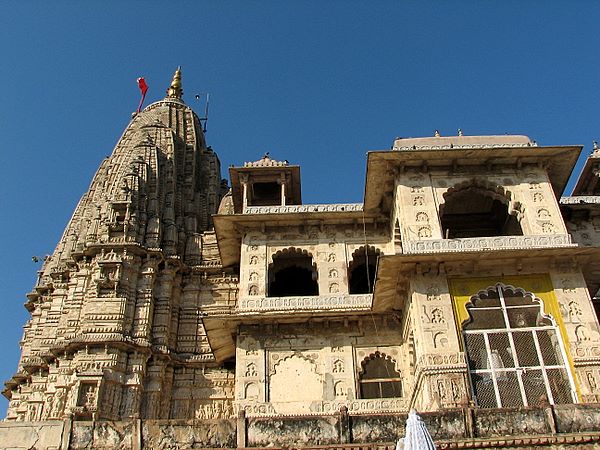 Keshorai Patan Temple