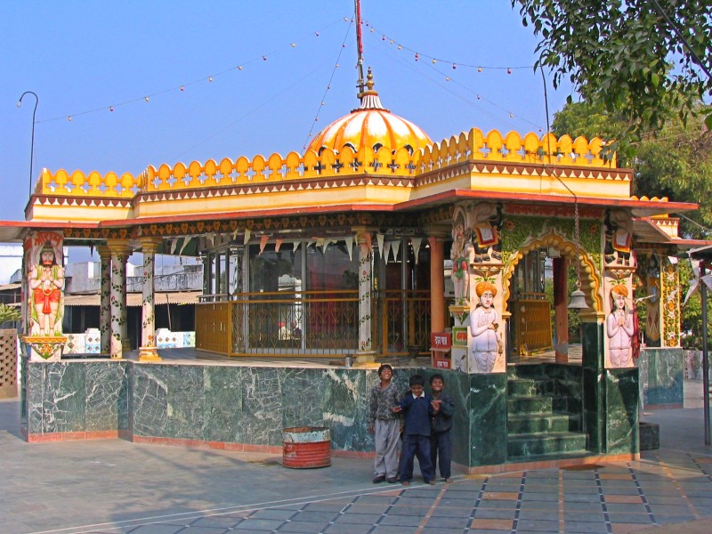 Ramganj Balaji