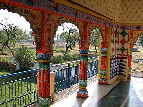 Laxmi Narayan temple of Sitabari