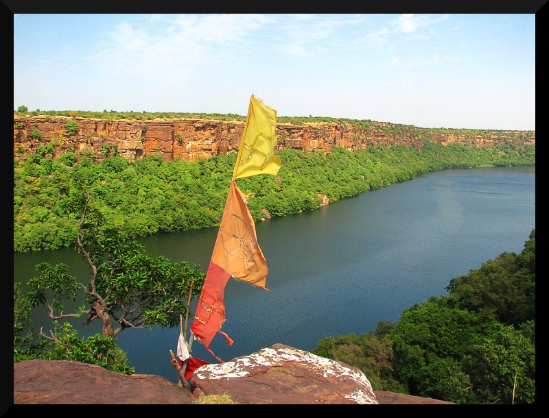 Chambal at Garadia Mahadev – II