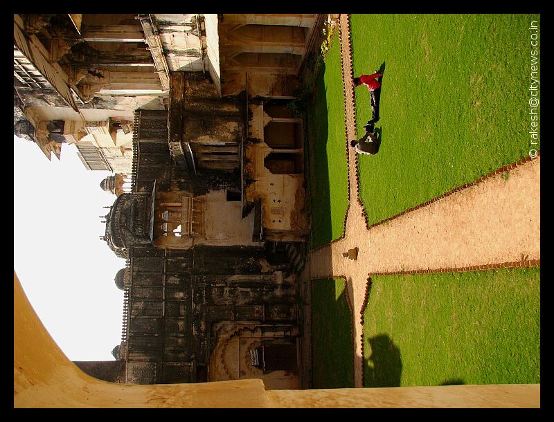 Taragarh Fort: Bundi