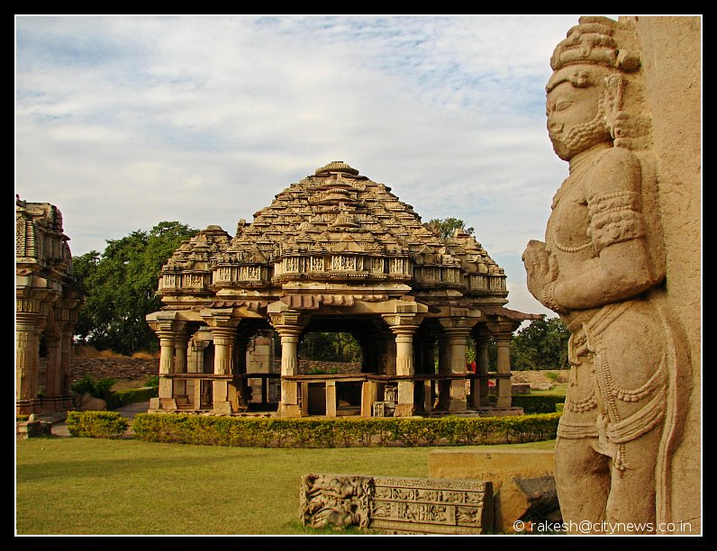 Ancient Badoli Temples
