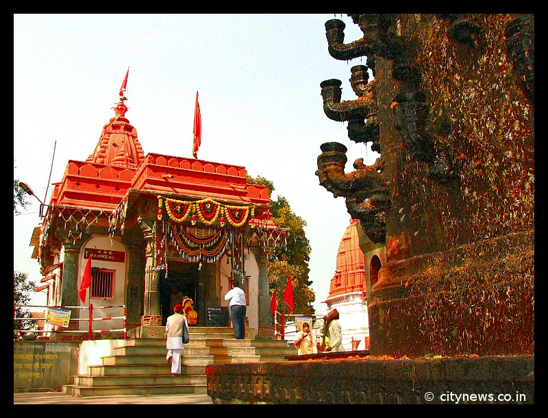 Maa Harsiddhi Temple