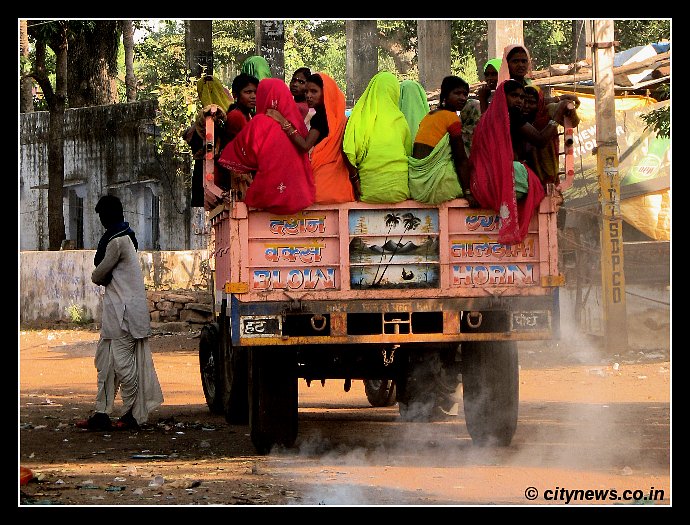 Saharia Tribal Women