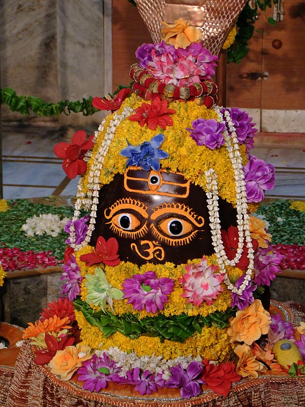 Lord Shiva in Sawan Month