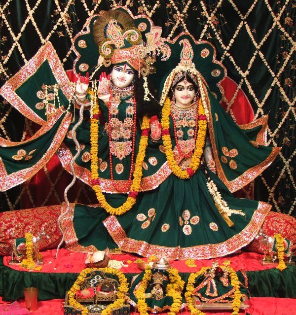 Shri Radhey Krishna