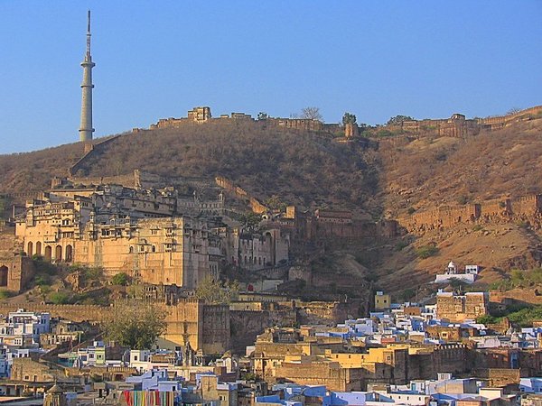 Bundi Fort