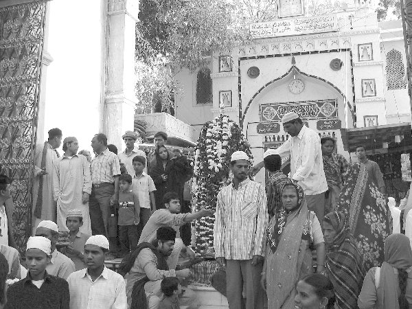 Dargah