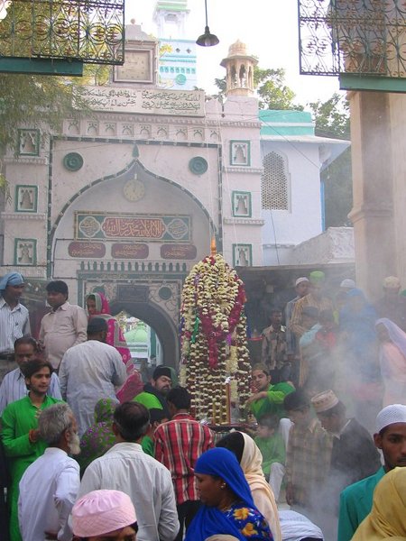 Dargah..II