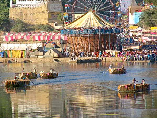 Keshorai Patan Festival