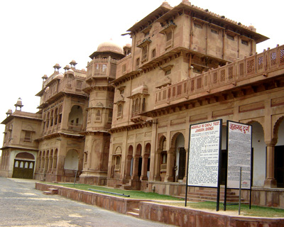 JUNAGARH FORT