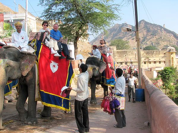 Amber Fort